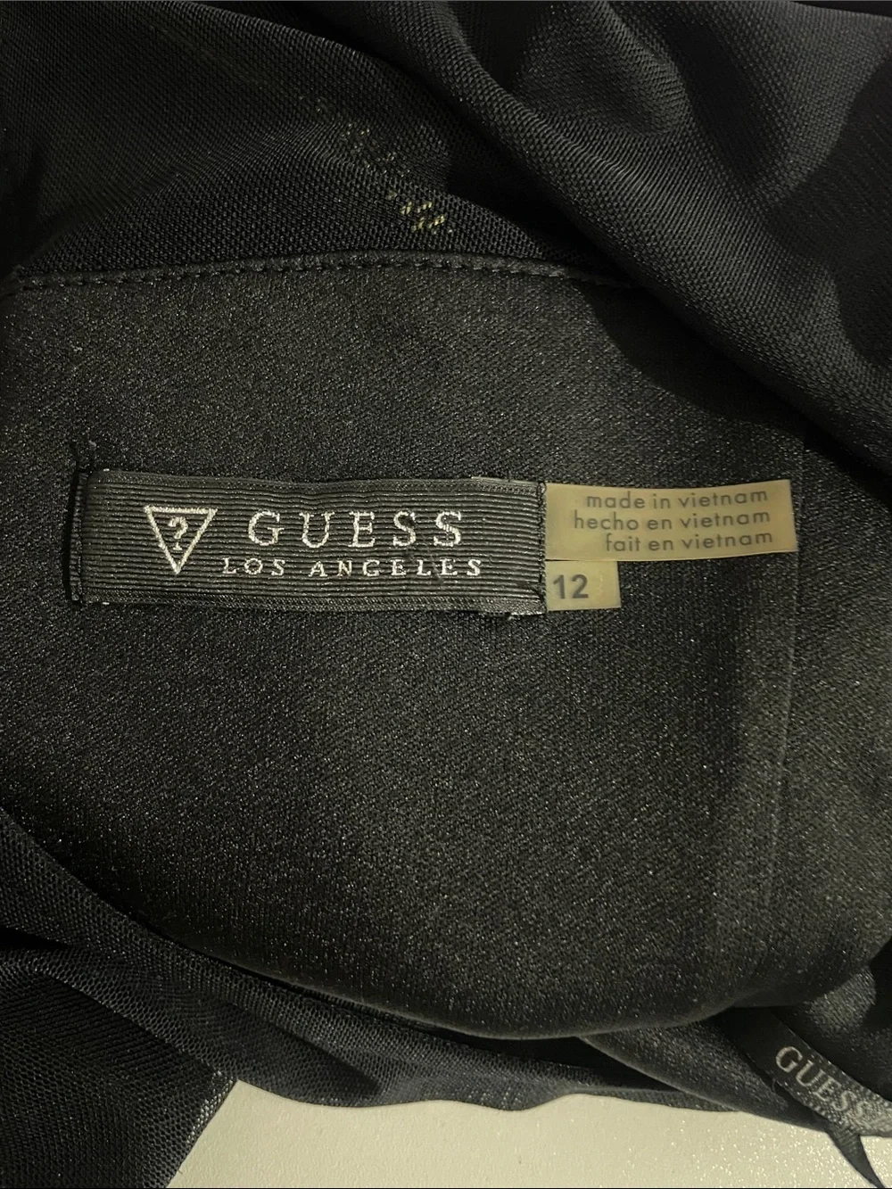Guess Dress (12)